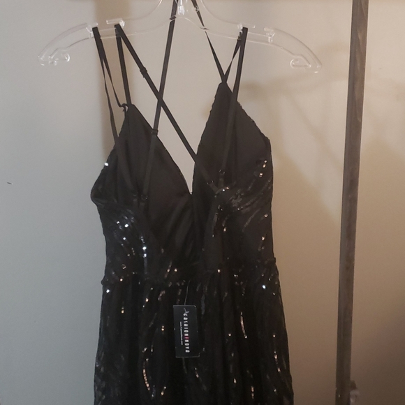 Cherished sequin dress - Picture 7 of 9